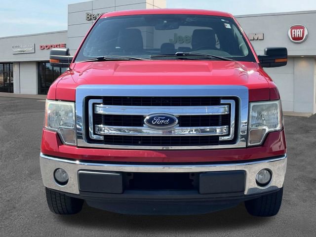 Used 2013 Ford F150 XLT w/ HD Payload Pkg RWD image 2