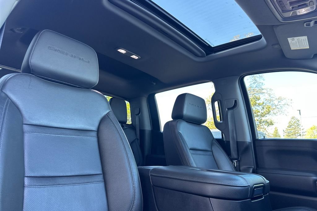 Used 2021 GMC Sierra 1500 Denali AWD/4WD image 16