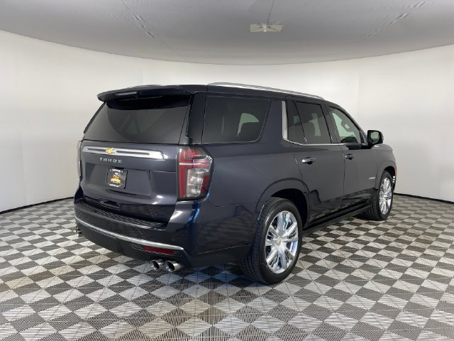 Certified 2023 Chevrolet Tahoe High Country AWD/4WD image 21