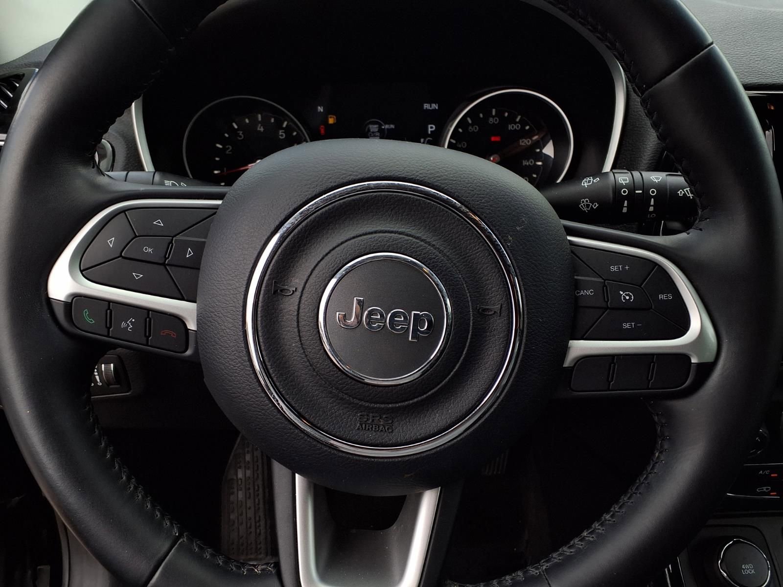 Used 2019 Jeep Compass Altitude image 12