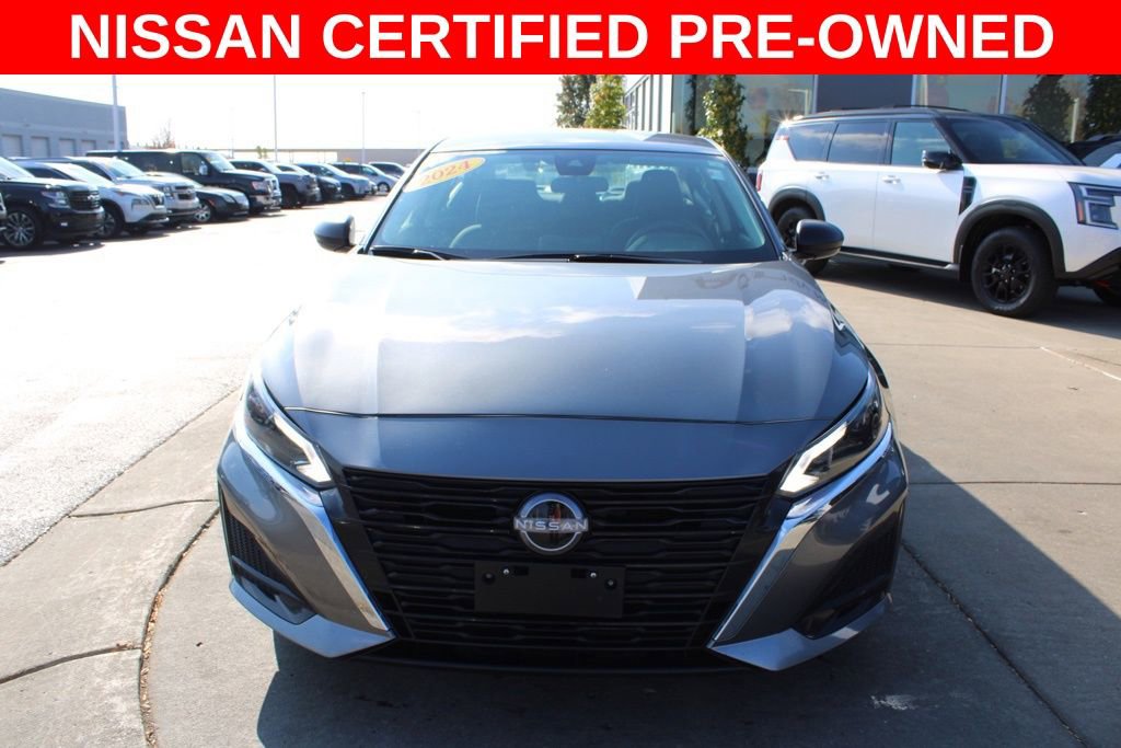 Certified 2024 Nissan Altima 2.5 SV image 2