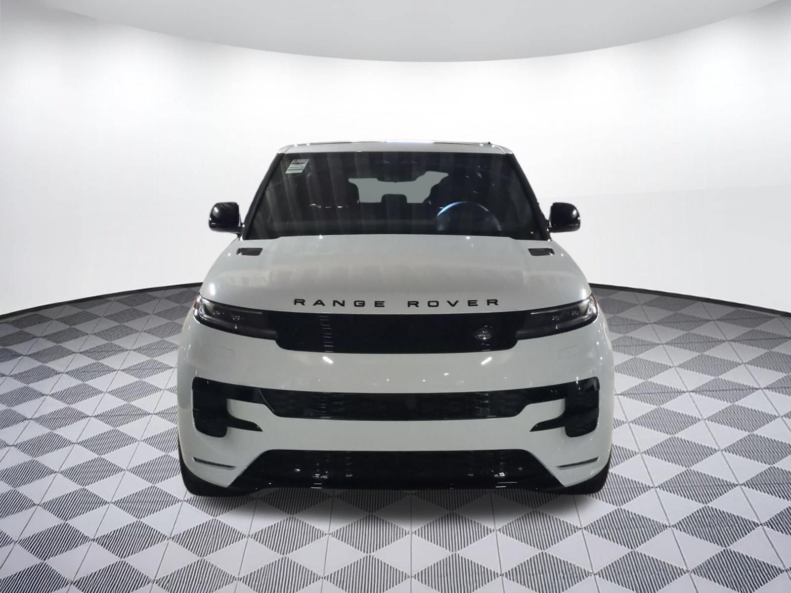 New 2026 Land Rover Range Rover Sport Dynamic SE AWD/4WD image 8
