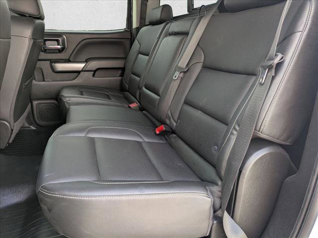 Used 2018 Chevrolet Silverado 2500 LTZ w/ Duramax Plus Package image 18
