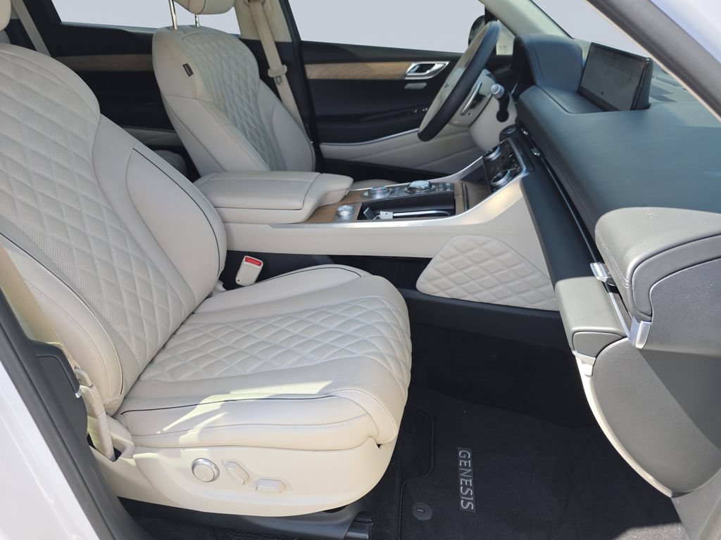 Used 2024 Genesis GV80 3.5T w/ Prestige Package AWD/4WD image 37