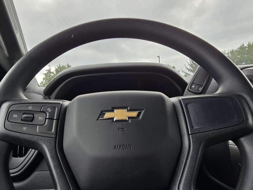 New 2025 Chevrolet Silverado 3500 W/T w/ WT Convenience Package image 16