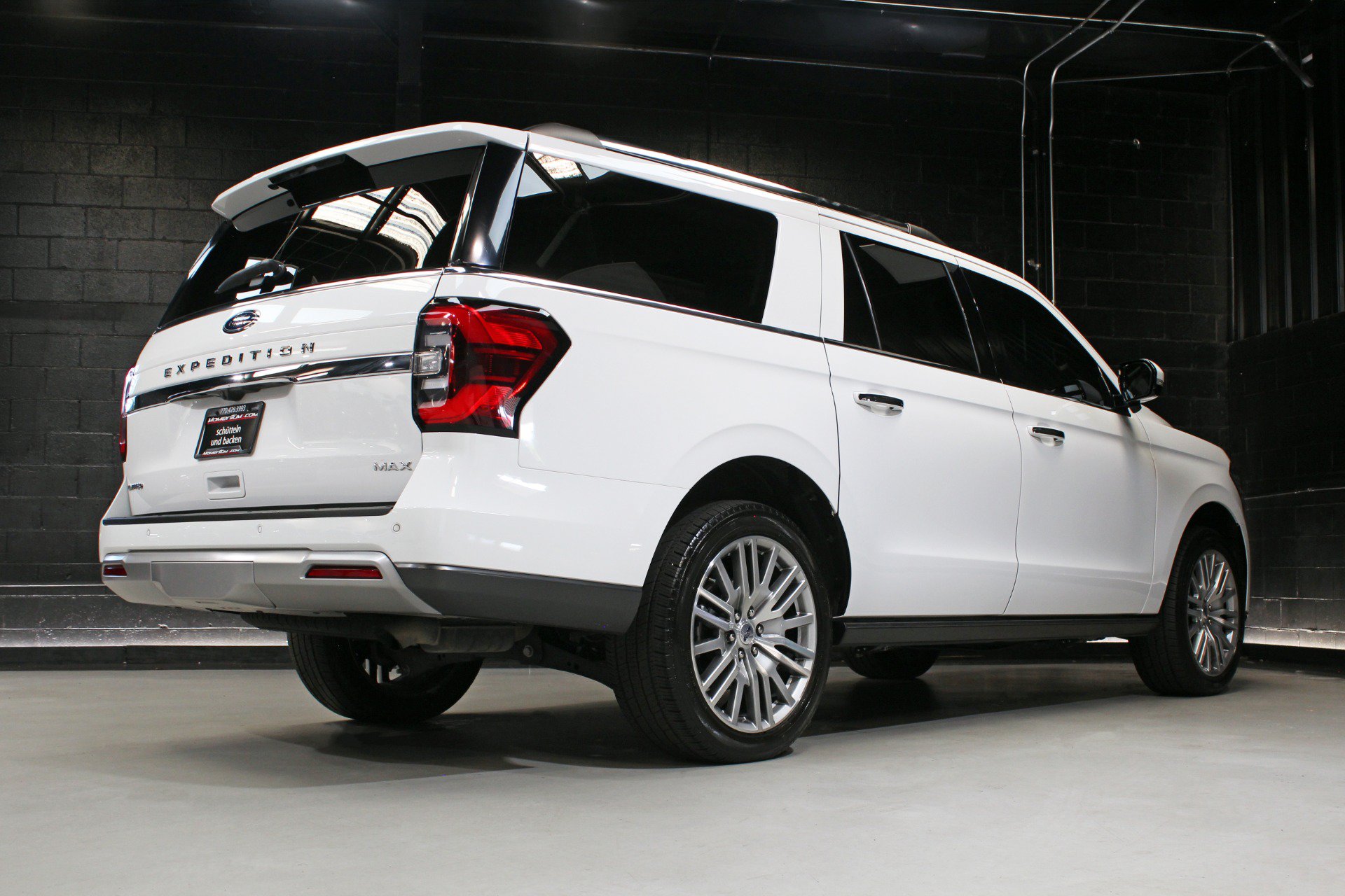 Used 2023 Ford Expedition Max Limited AWD/4WD image 15
