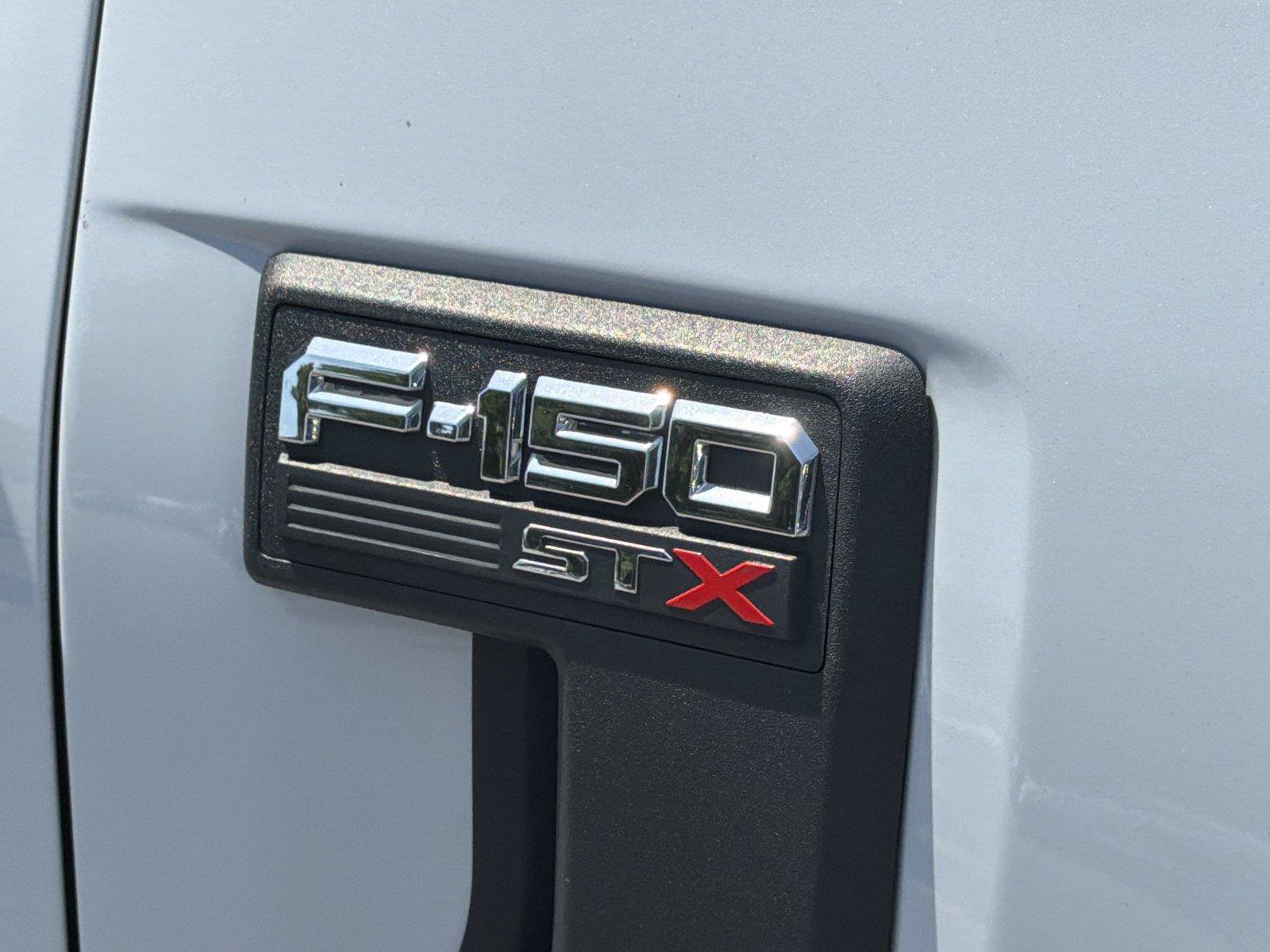 Used 2022 Ford F150 XL w/ STX Appearance Package AWD/4WD image 12