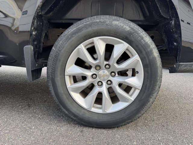 Used 2022 Chevrolet Silverado 1500 Custom RWD image 11