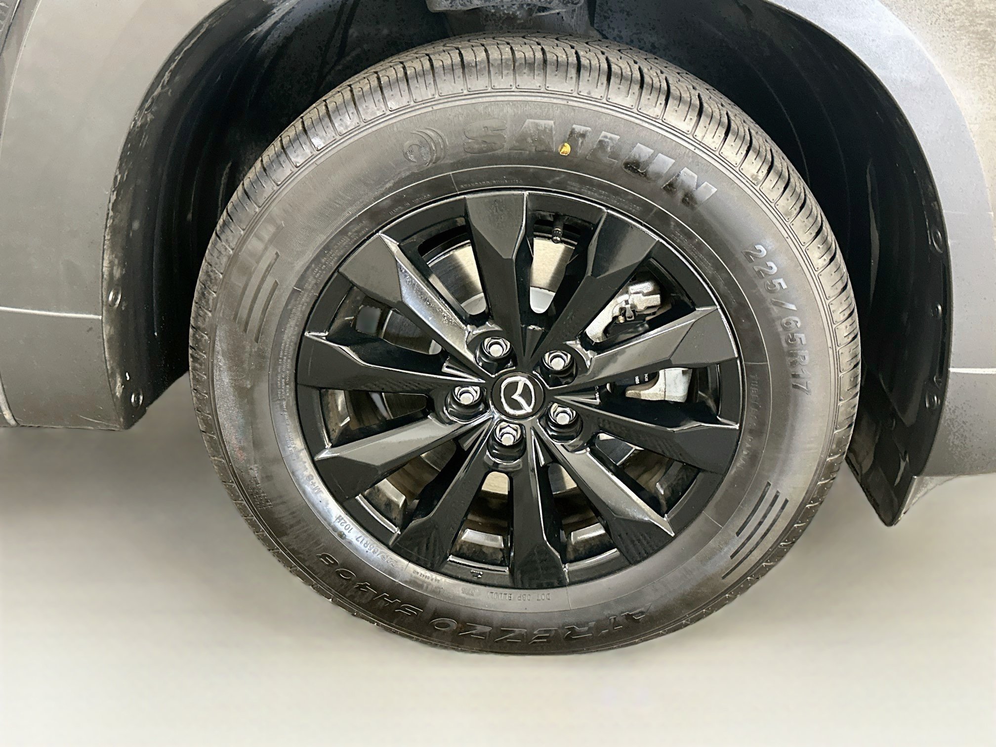 Used 2025 MAZDA CX-50 AWD 2.5 S w/ Preferred Package image 11