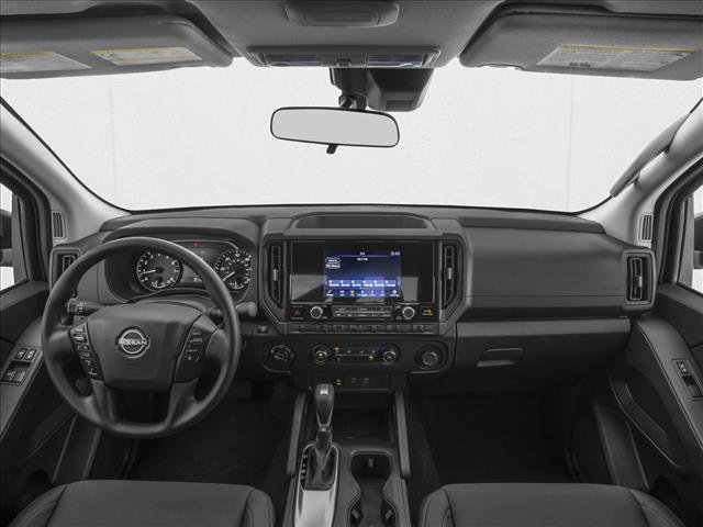 New 2027 Nissan Frontier S RWD image 5