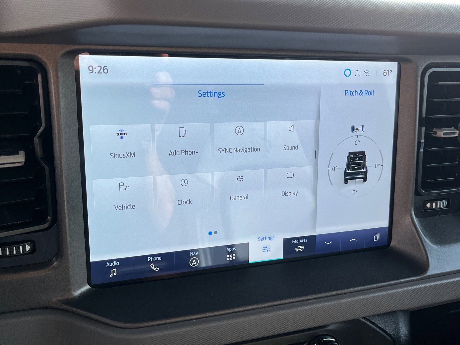 Used 2024 Ford Bronco Big Bend image 12