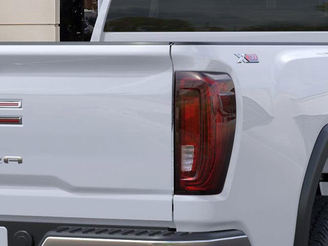 New 2025 GMC Sierra 2500 Pro w/ 1SA Pro Safety Plus Package AWD/4WD image 11