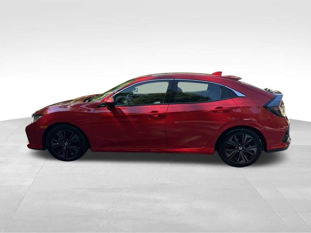 Used 2019 Honda Civic EX video 2