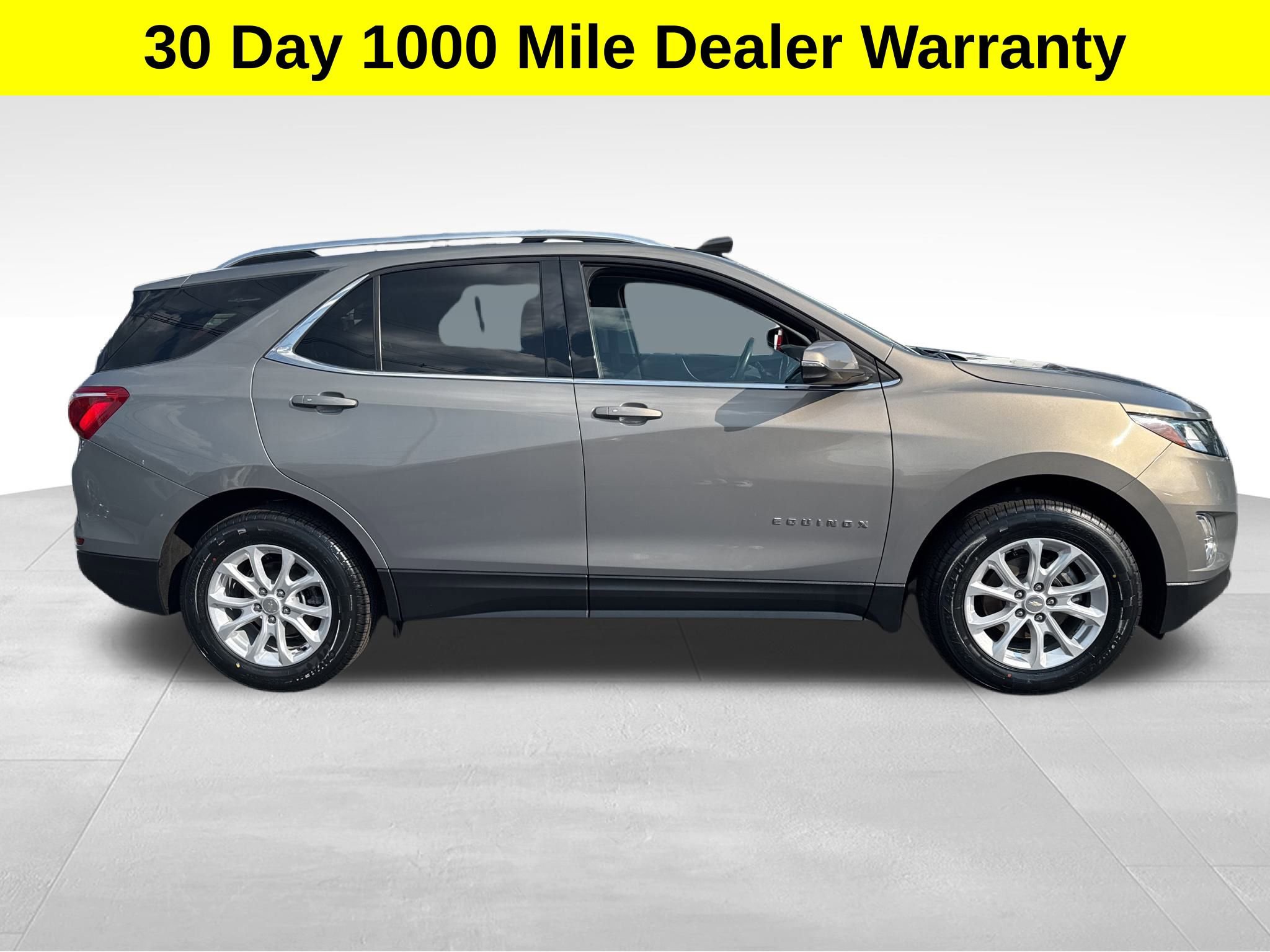Used 2019 Chevrolet Equinox LT w/ Sun & Navigation Package