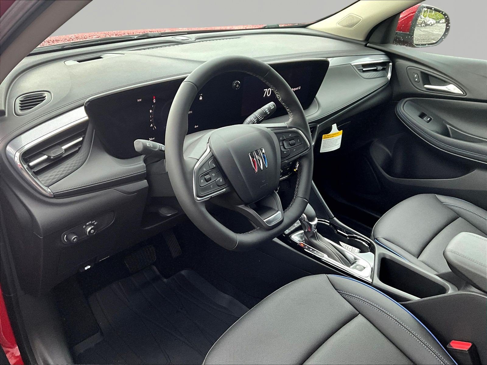 New 2026 Buick Encore GX Sport Touring w/ Comfort Package FWD image 15
