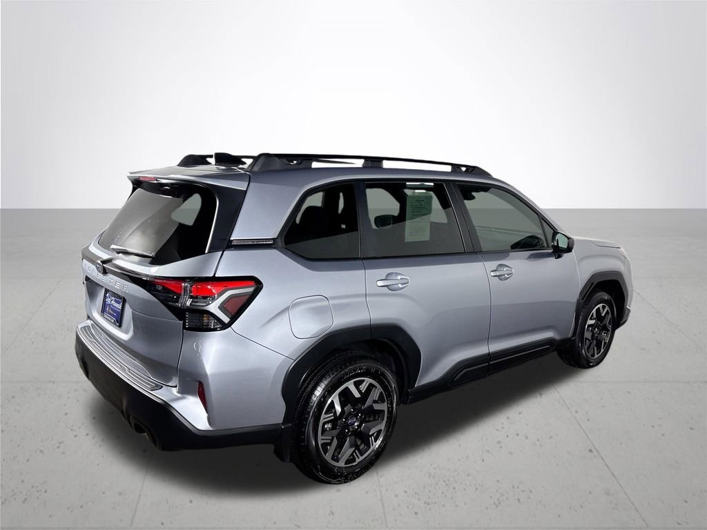Certified 2026 Subaru Forester Premium w/ Base/Premium Package AWD/4WD image 7