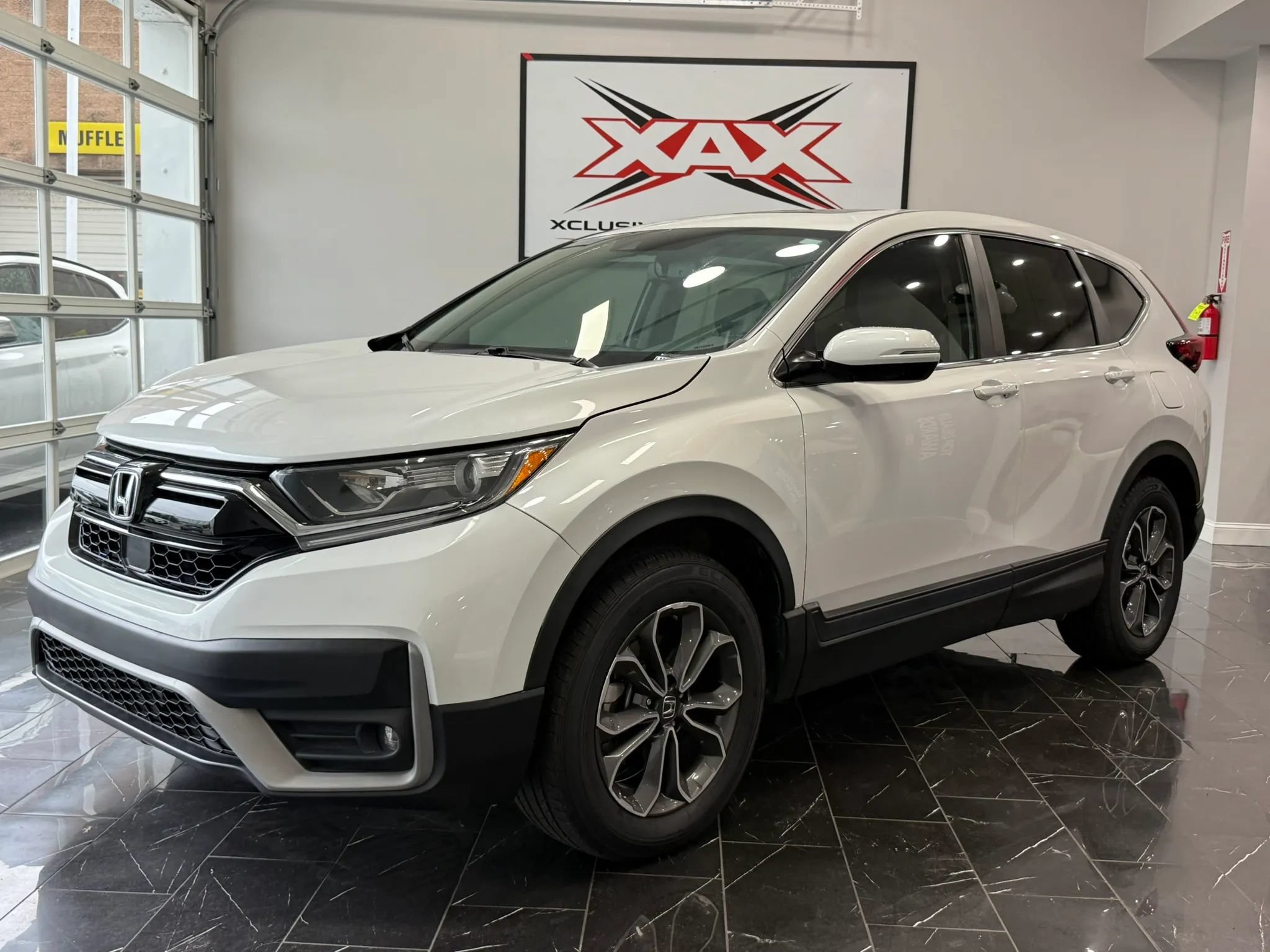 Used 2020 Honda CR-V EX-L image 3
