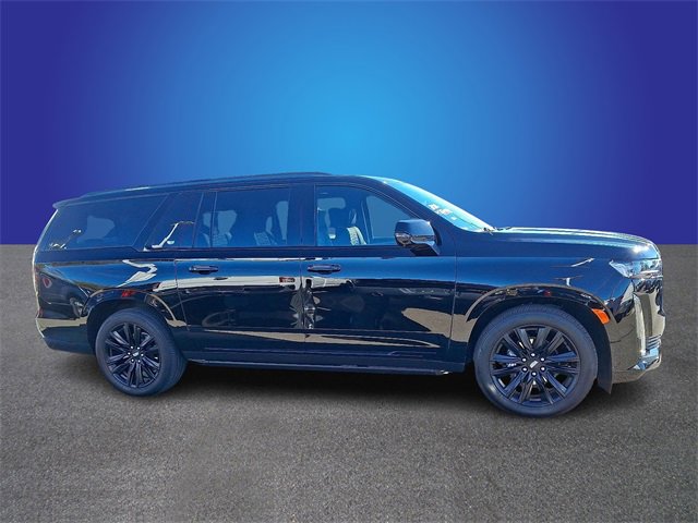 Certified 2024 Cadillac Escalade ESV Sport Platinum image 4