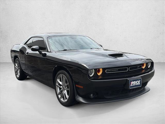 Used 2022 Dodge Challenger GT video 3