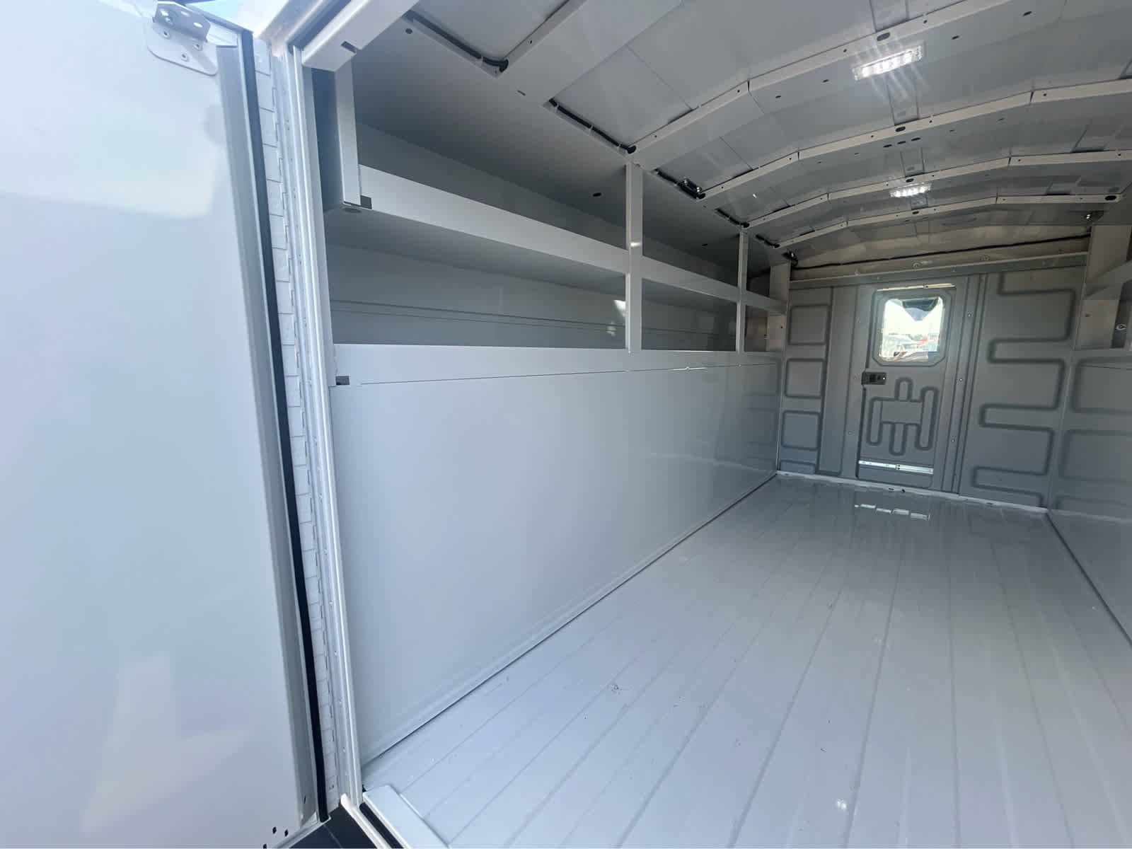 New 2025 Ford Transit 350 w/ Interior Upgrade Package image 6