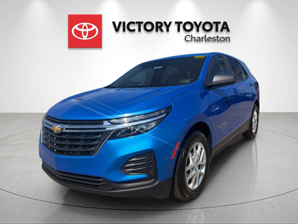 Used 2024 Chevrolet Equinox LS w/ LS Convenience Package