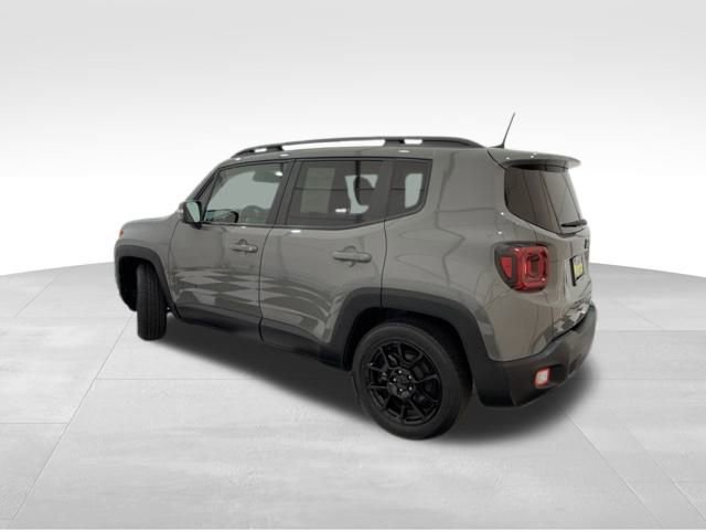 Used 2019 Jeep Renegade Altitude w/ Quick Order Package 22M image 2