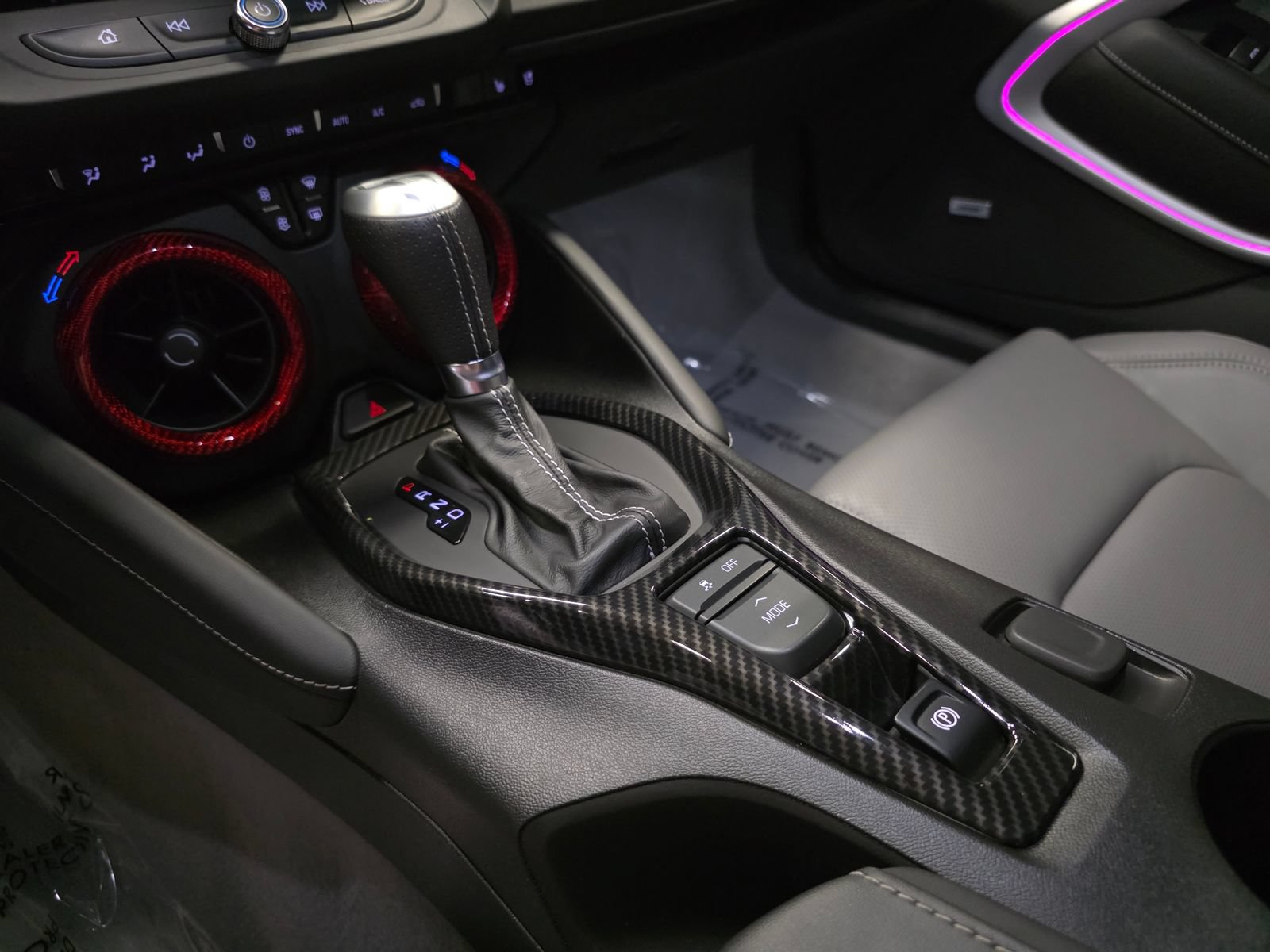 Used 2023 Chevrolet Camaro SS RWD image 30