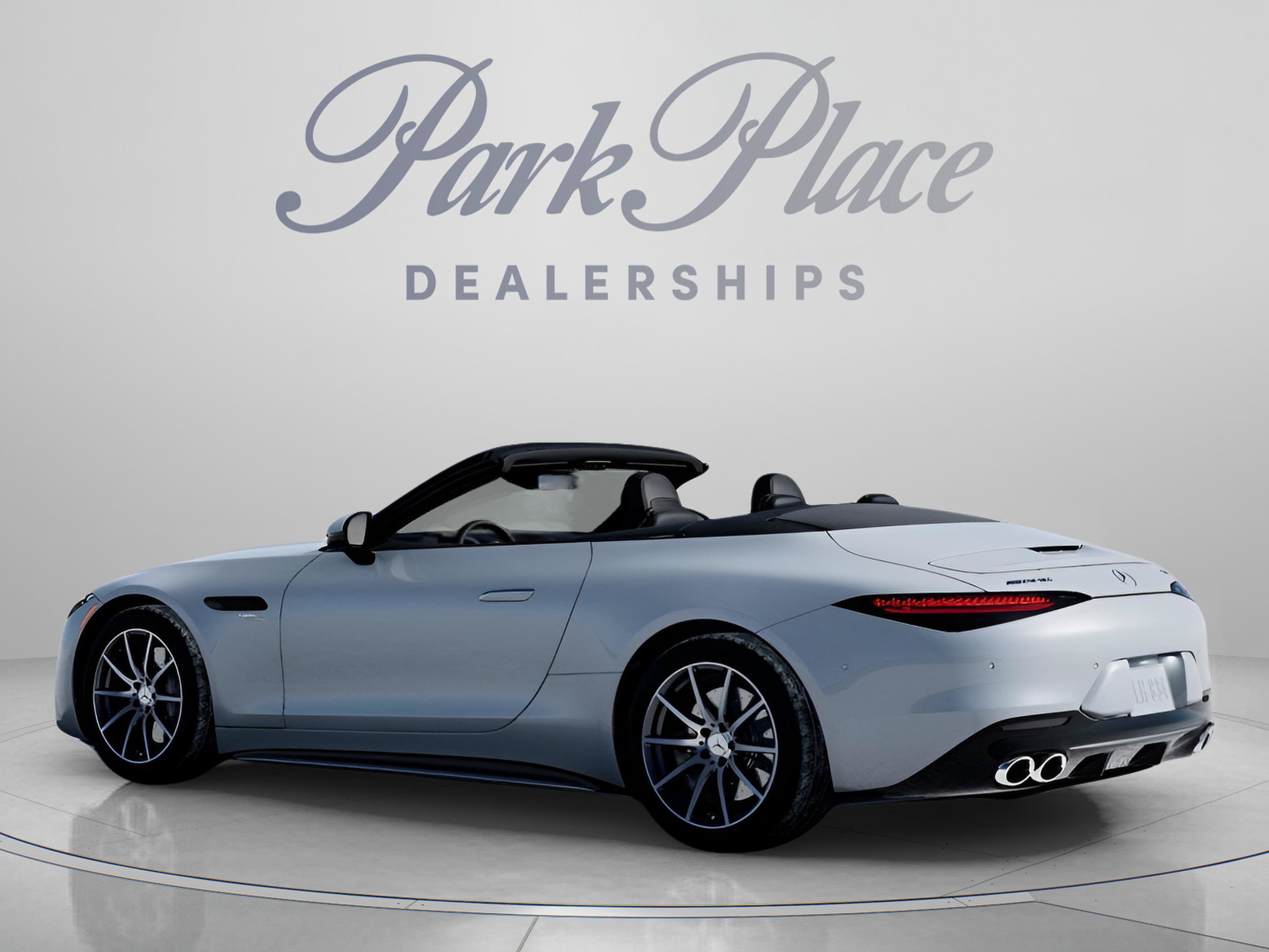 New 2026 Mercedes-Benz SL 43 AMG image 11