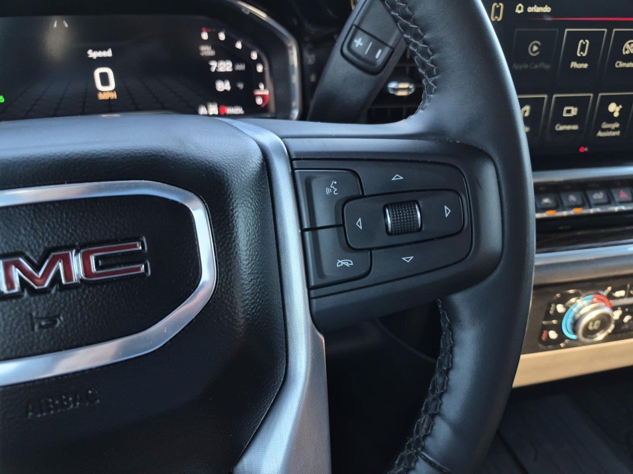Used 2024 GMC Sierra 1500 Elevation w/ LPO, Elevation Black Package AWD/4WD image 22