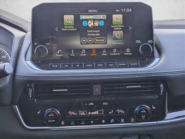 Used 2023 Nissan Rogue SL w/ SL Premium Package image 15