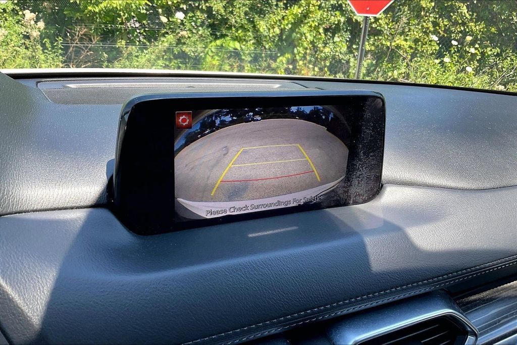 Used 2018 MAZDA CX-5 Grand Touring AWD/4WD image 21