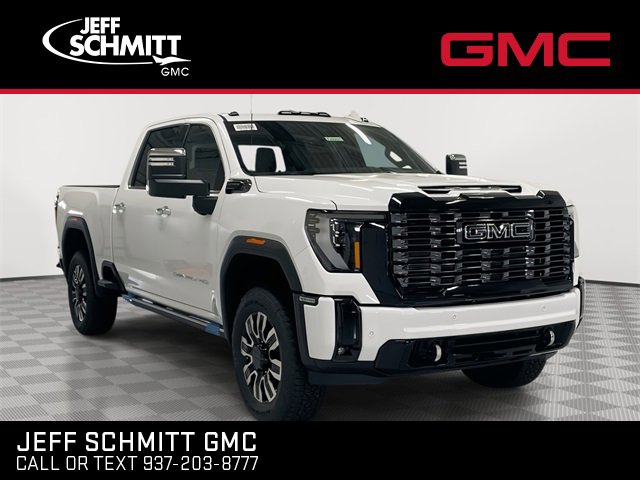 New 2026 GMC Sierra 2500 Denali Ultimate