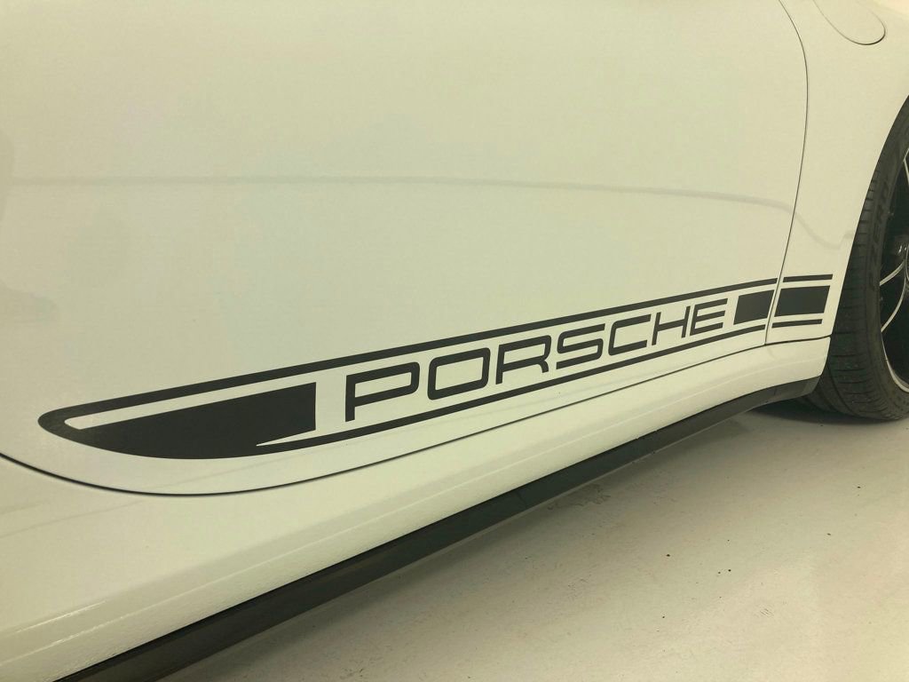 Certified 2021 Porsche 911 Turbo S image 32