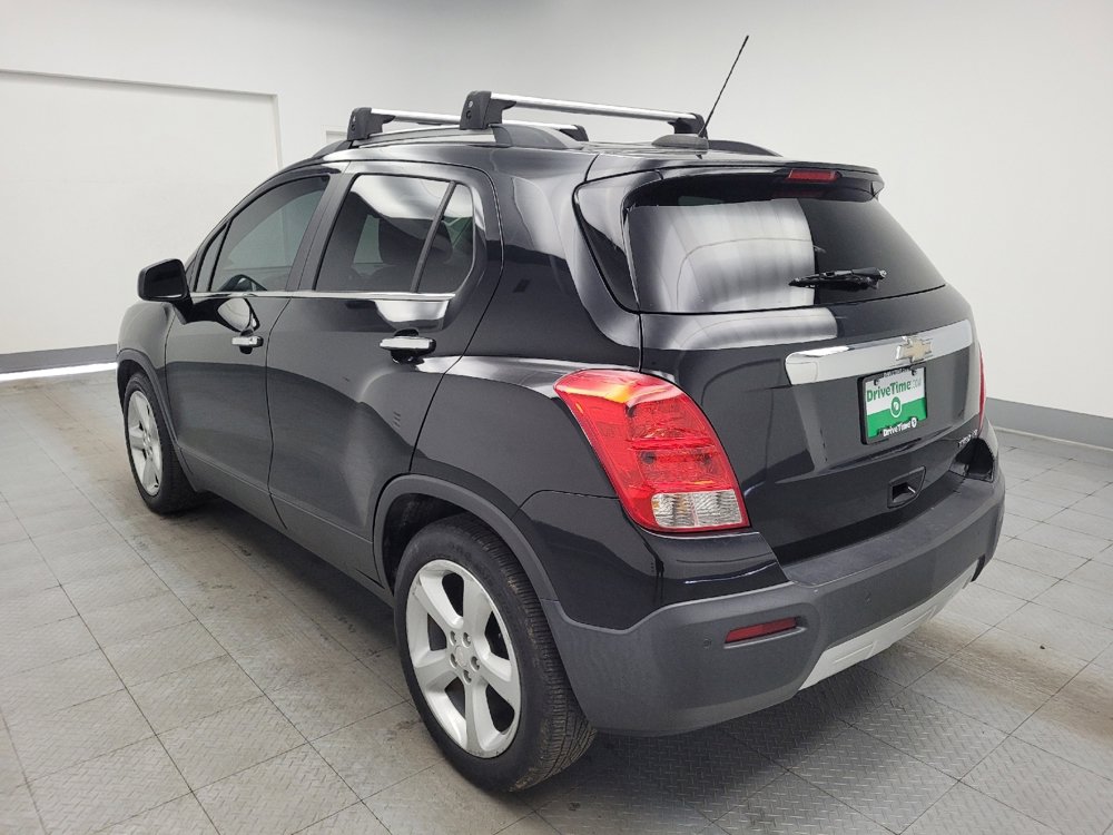 Used 2015 Chevrolet Trax LTZ image 5