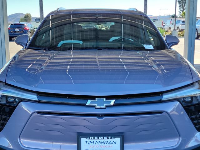 New 2026 Chevrolet Blazer EV LT AWD/4WD image 21
