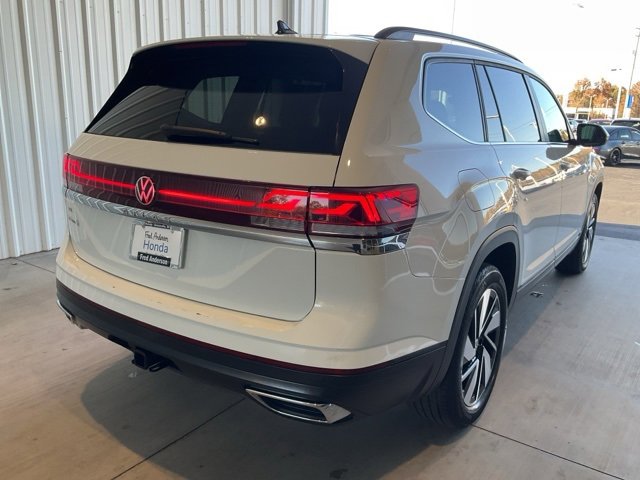 Used 2024 Volkswagen Atlas SE image 24