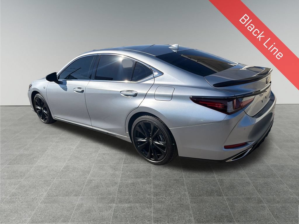 Used 2025 Lexus ES 350 F Sport FWD image 4