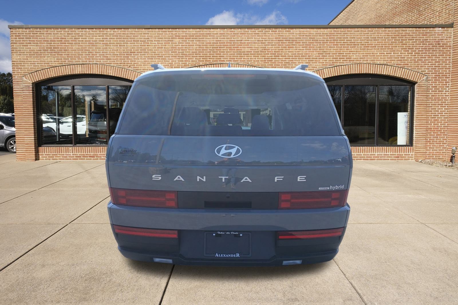 New 2026 Hyundai Santa Fe SEL image 4