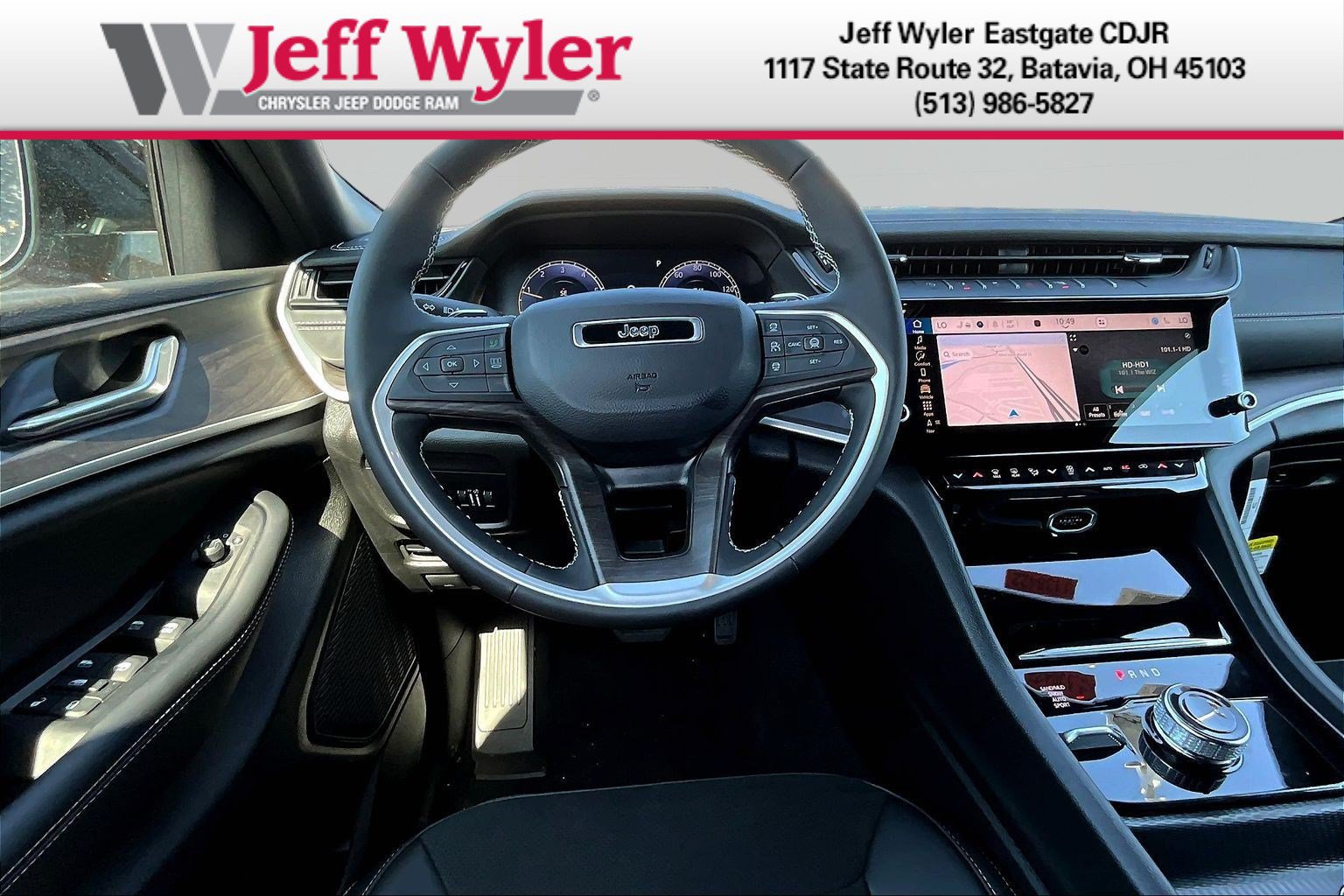 New 2026 Jeep Grand Cherokee Altitude AWD/4WD image 9
