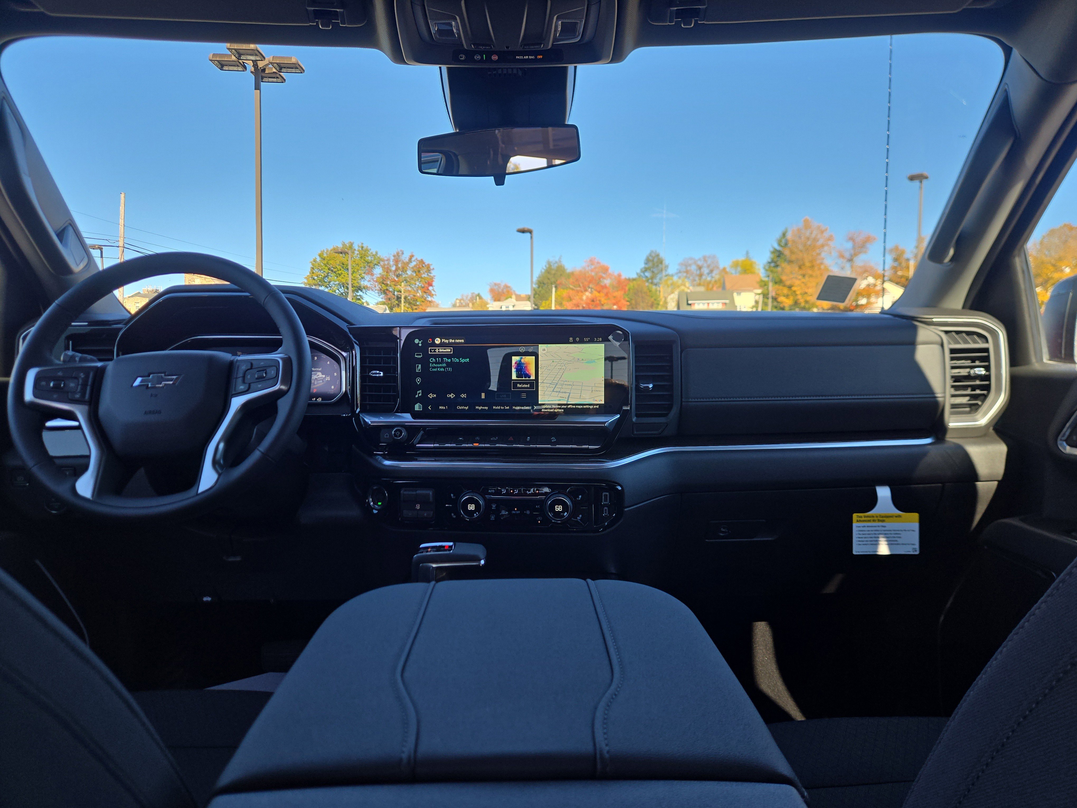 New 2026 Chevrolet Silverado 1500 RST w/ Z71 Off-Road Package image 14