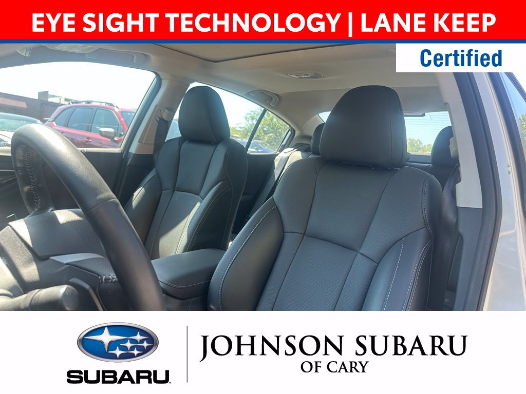 Used 2024 Subaru Legacy Limited AWD/4WD image 6