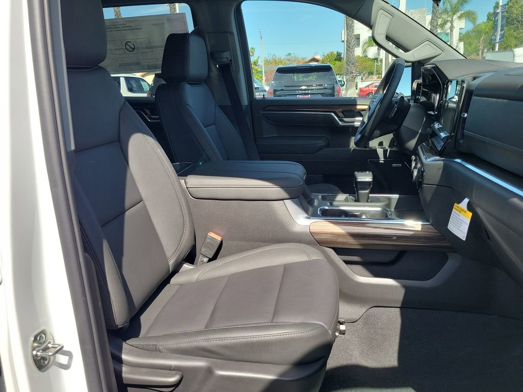 New 2026 Chevrolet Silverado 1500 LT Trail Boss w/ Safety Package AWD/4WD image 19