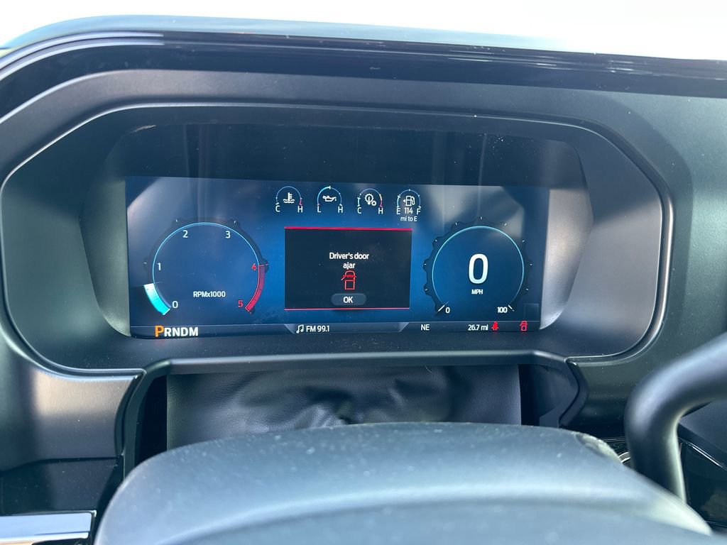 New 2026 Ford F250 Lariat w/ Black Appearance Package image 26