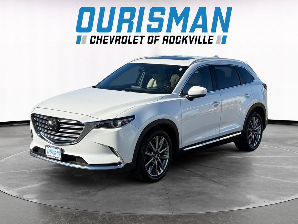 Used 2017 MAZDA CX-9 Grand Touring AWD/4WD image 2