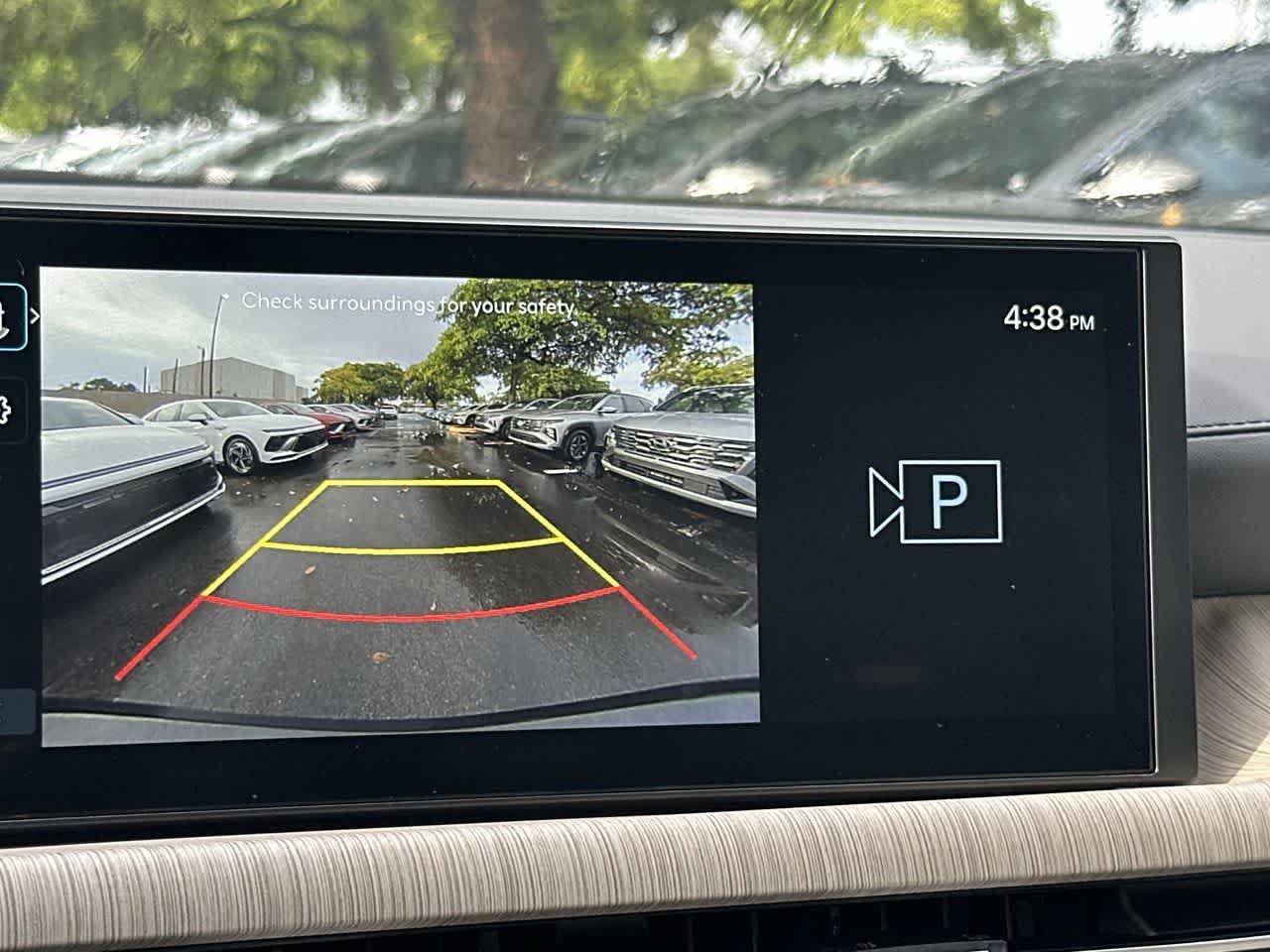 New 2025 Hyundai Sonata SEL FWD image 19