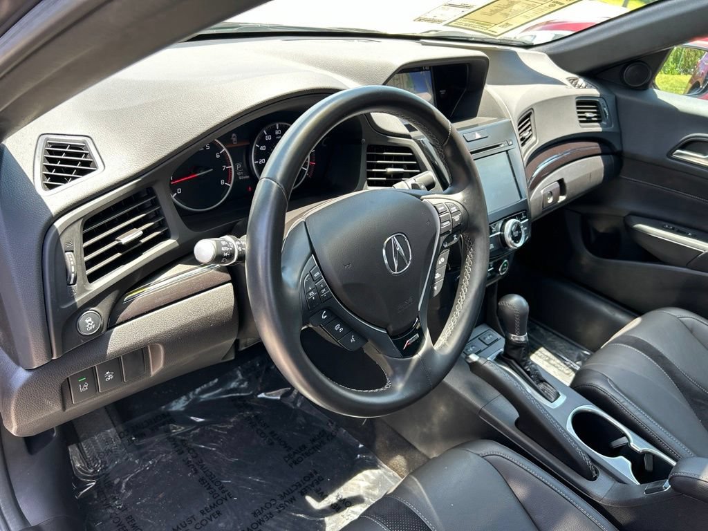 Used 2019 Acura ILX FWD image 22