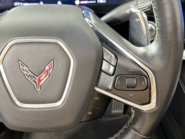 Used 2024 Chevrolet Corvette Stingray Convertible w/ Z51 Performance Package image 20