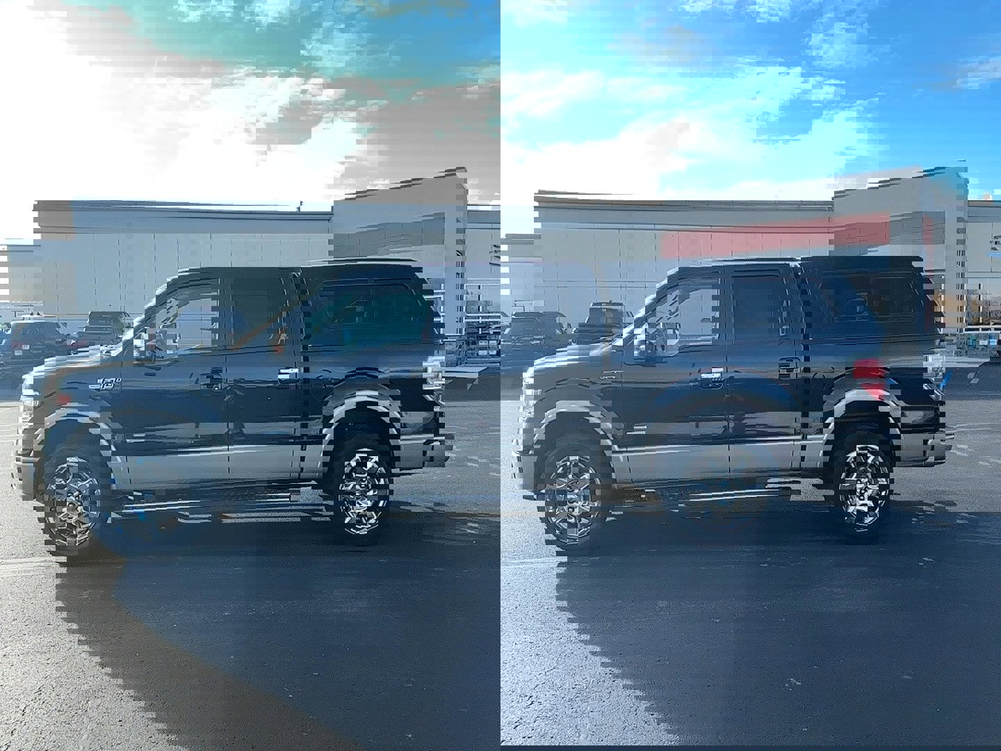 Used 2013 Ford F150 Lariat w/ Luxury Equipment Group image 8