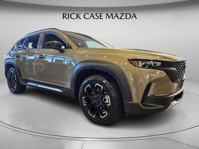 New 2026 MAZDA CX-50 Meridian Edition w/ Weather Package image 3