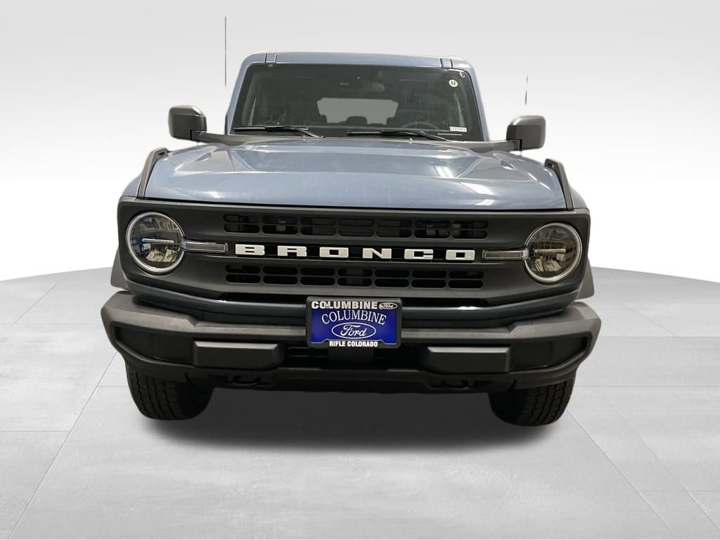 New 2025 Ford Bronco Big Bend image 7
